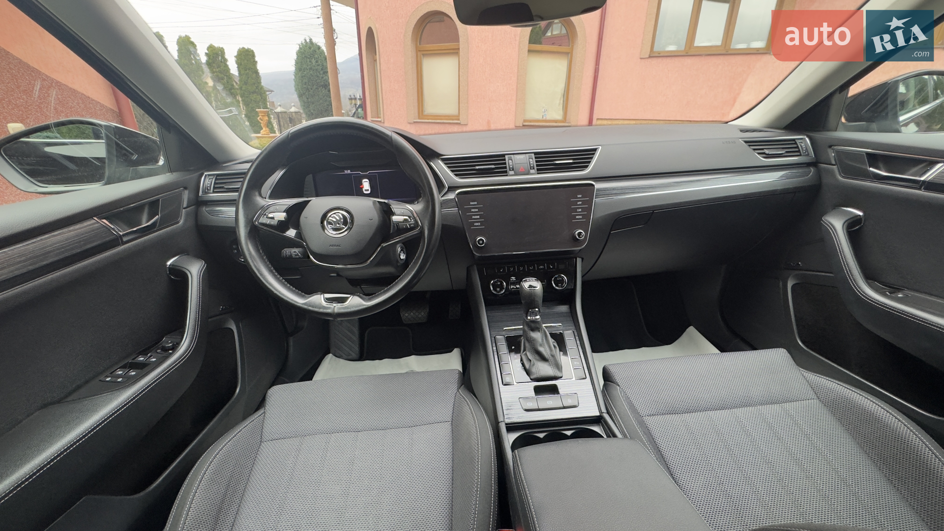 2022 Skoda Superb - мініатюра 52