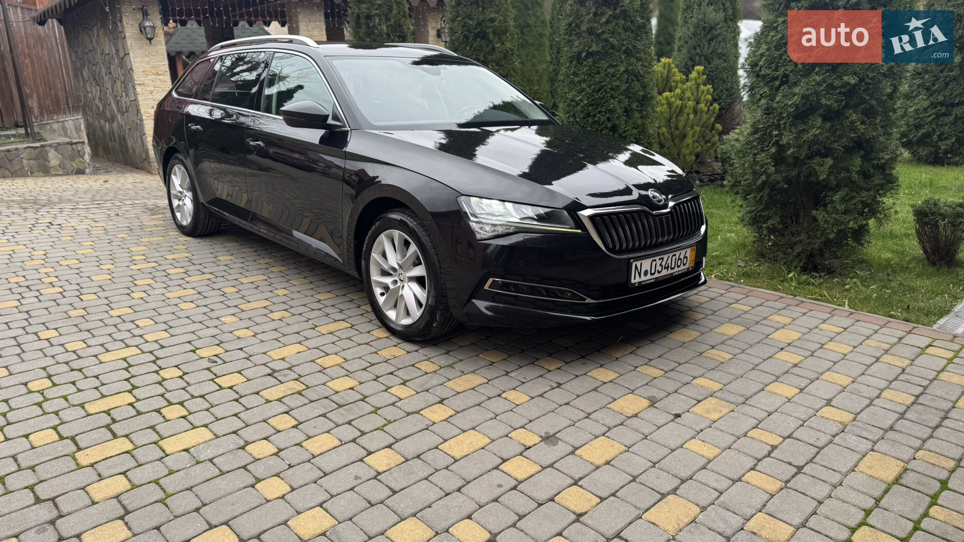 2022 Skoda Superb - мініатюра 17