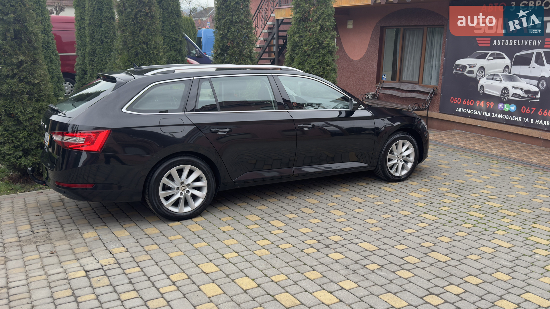 2022 Skoda Superb - мініатюра 14