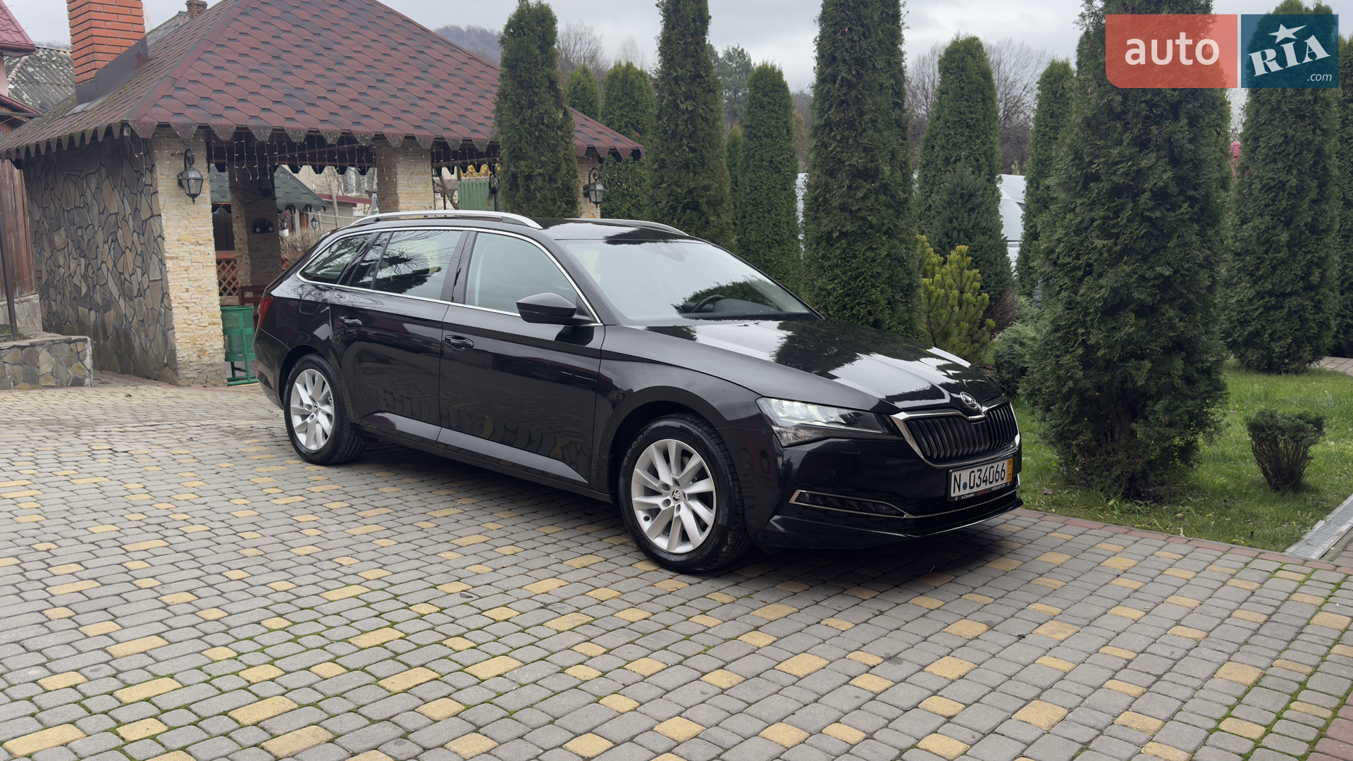 2022 Skoda Superb - мініатюра 16