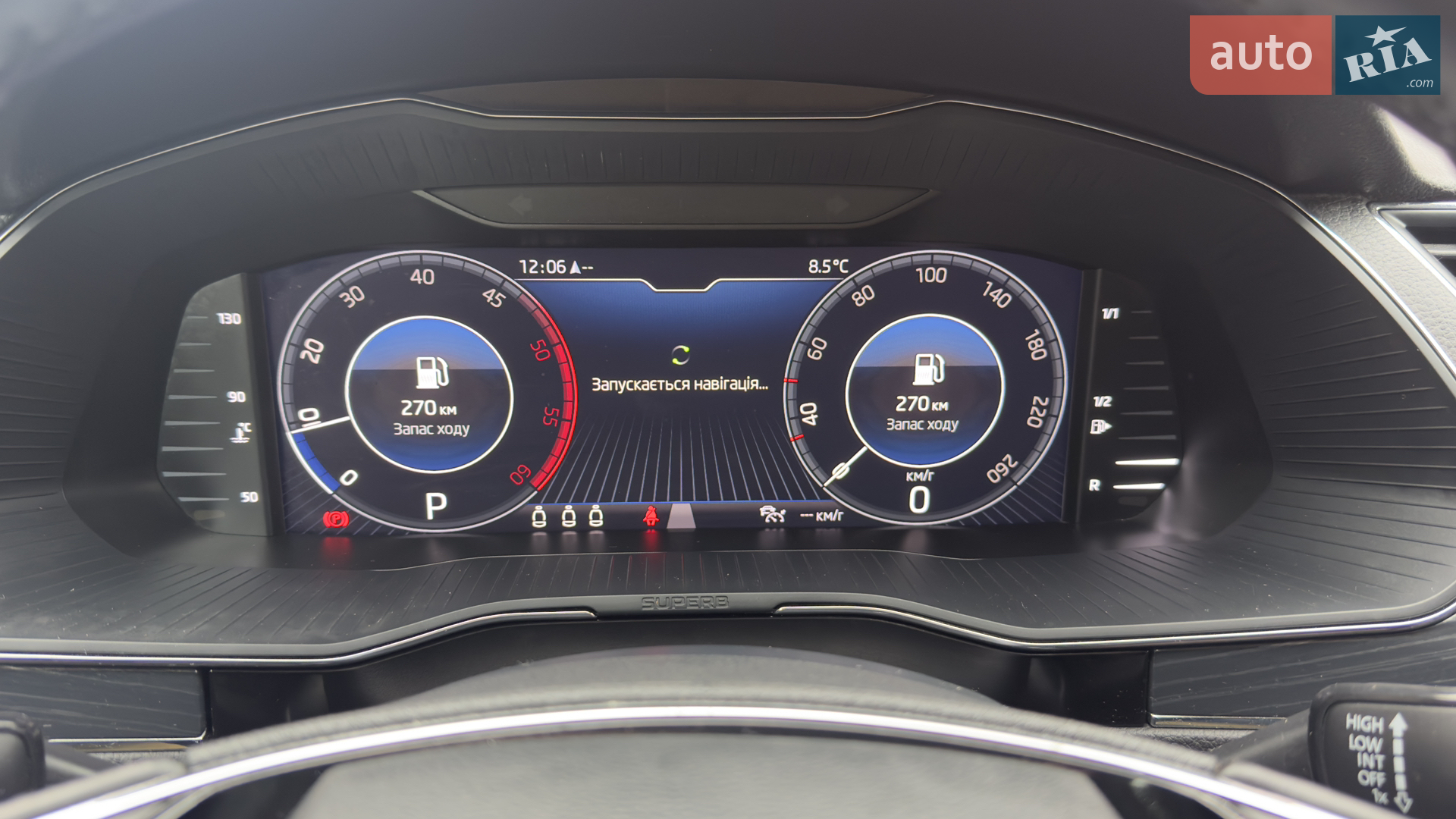 2022 Skoda Superb - мініатюра 67