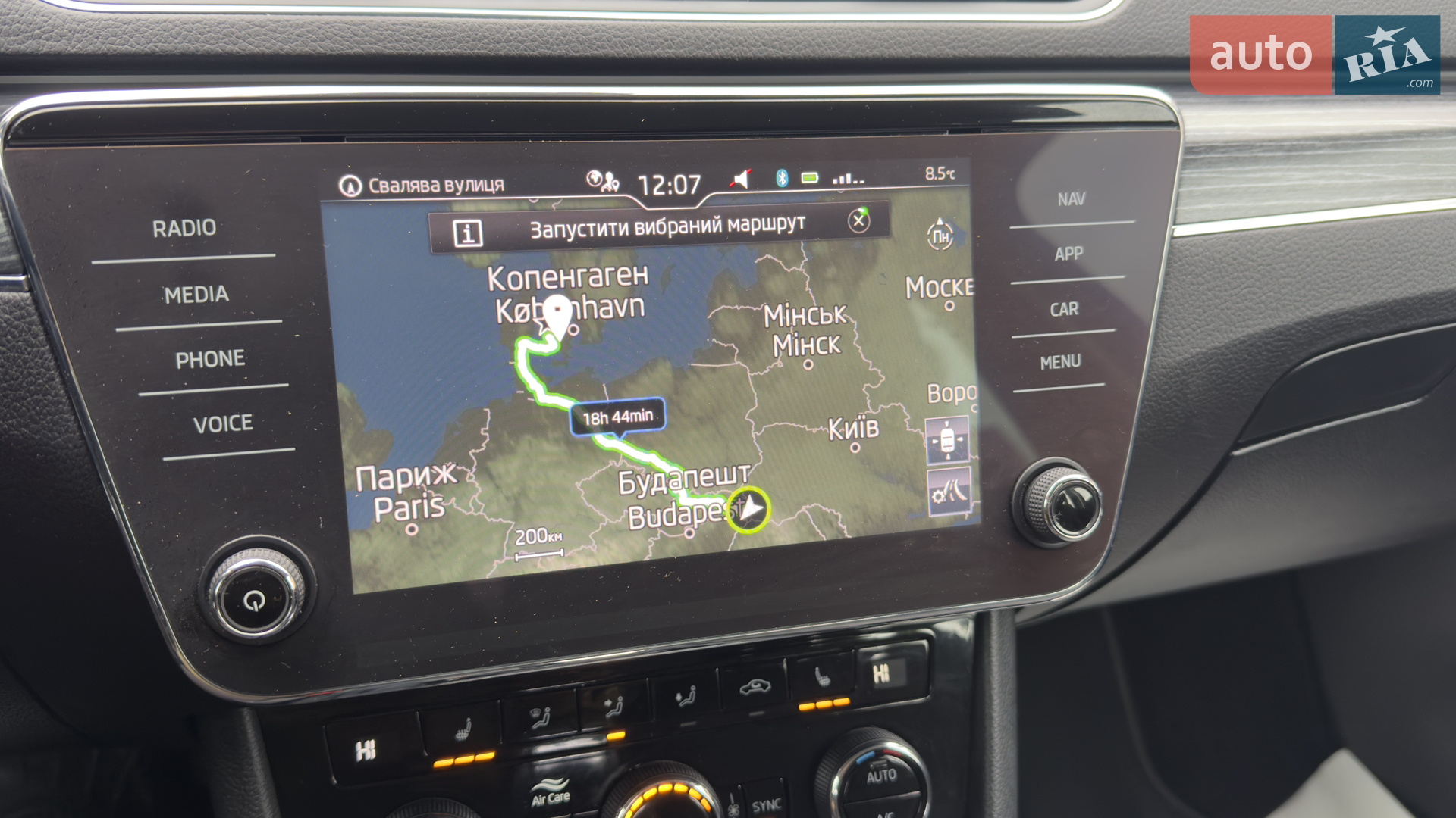 2022 Skoda Superb - мініатюра 71