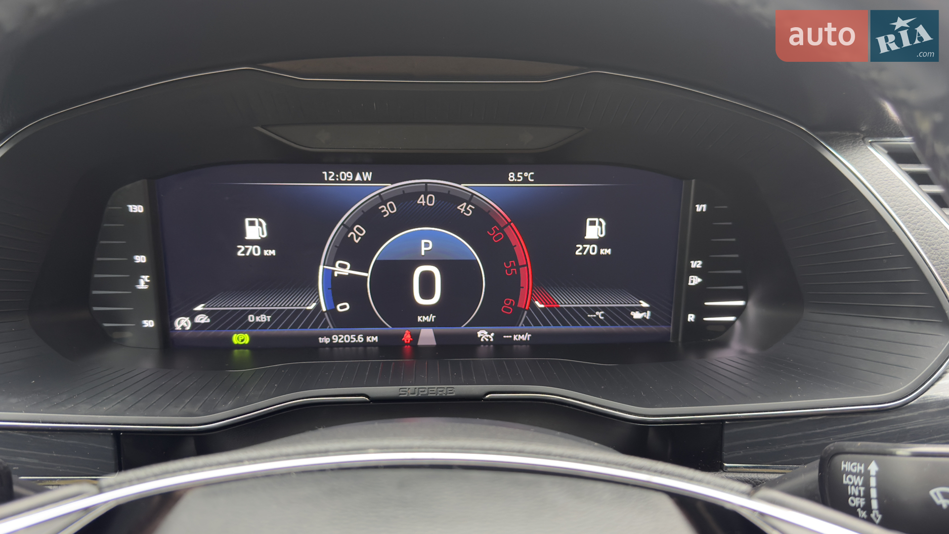 2022 Skoda Superb - мініатюра 80
