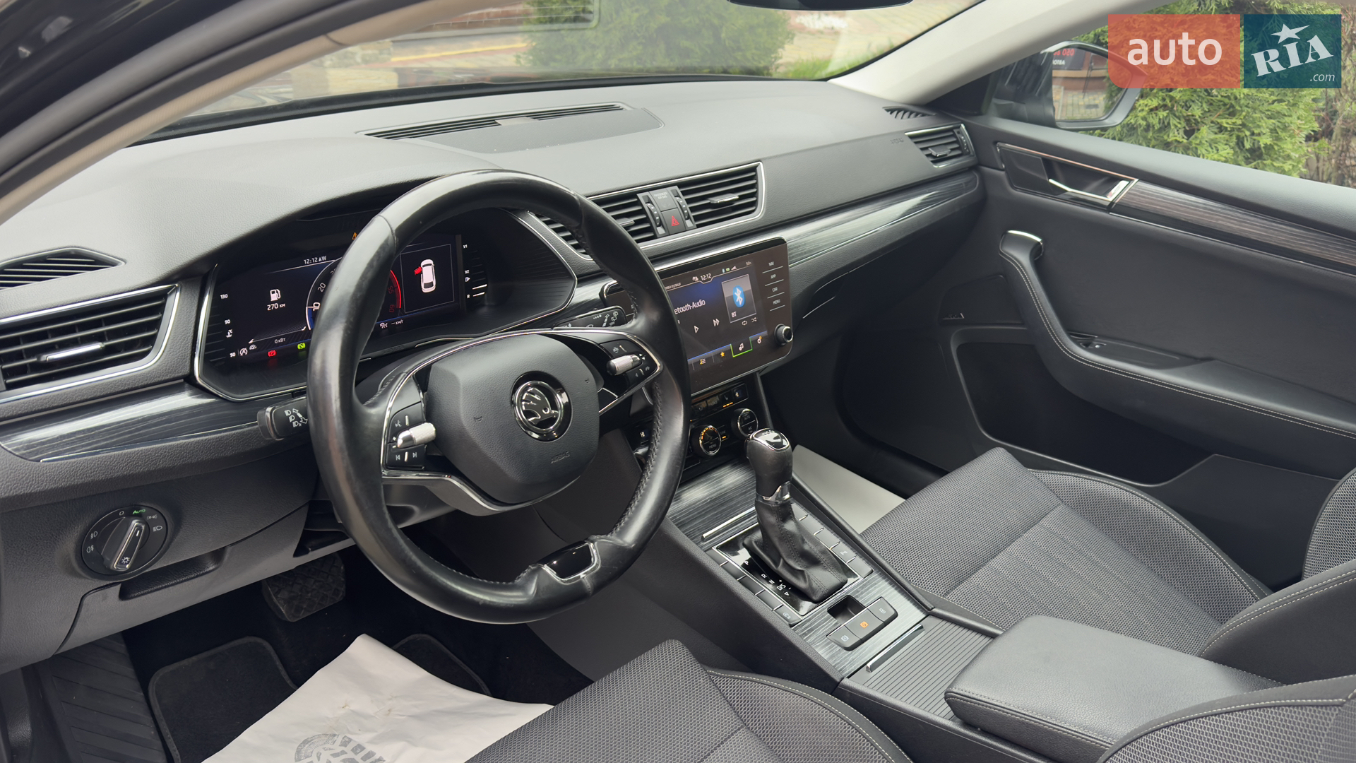2022 Skoda Superb - мініатюра 85