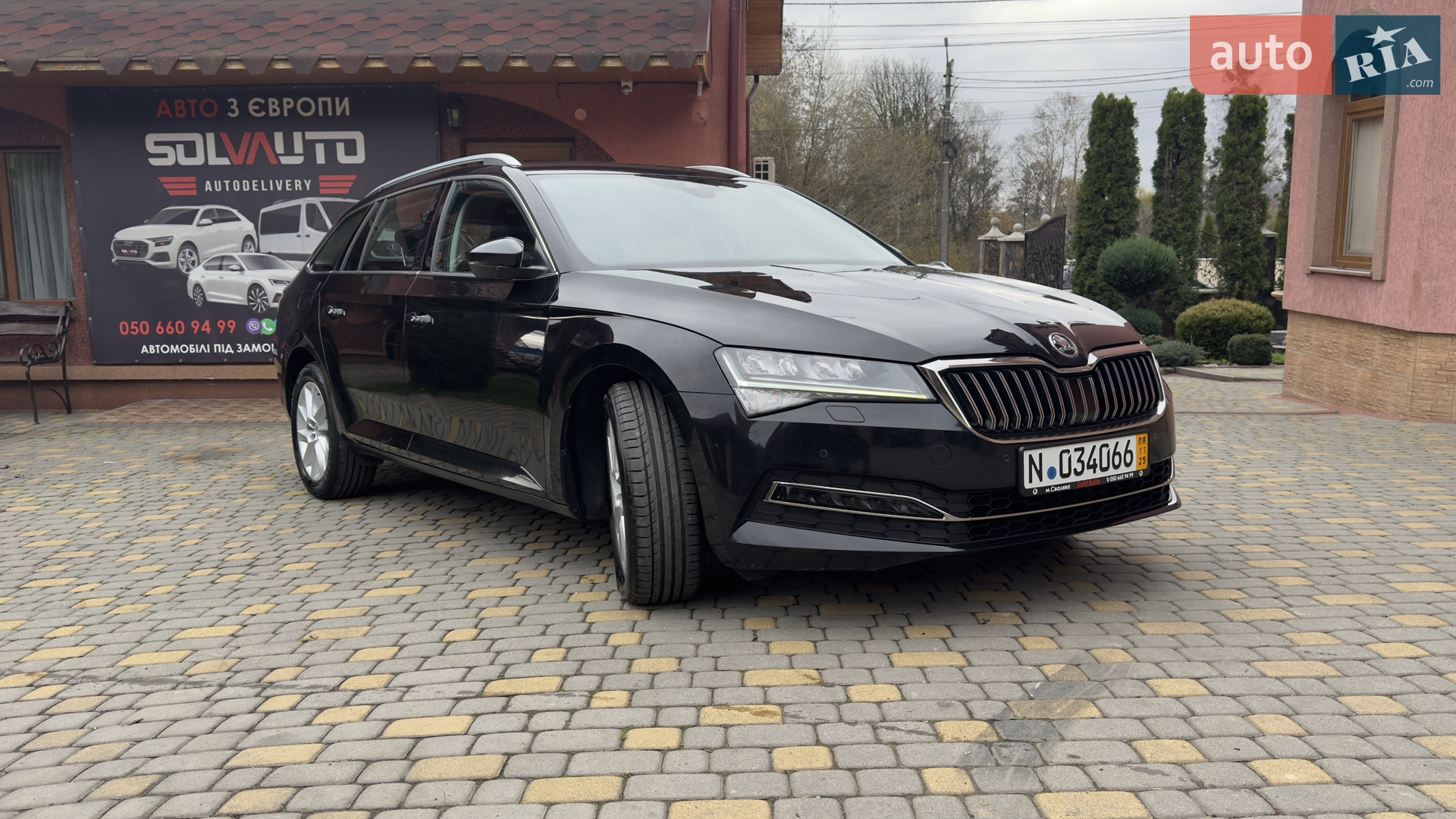 2022 Skoda Superb - мініатюра 93