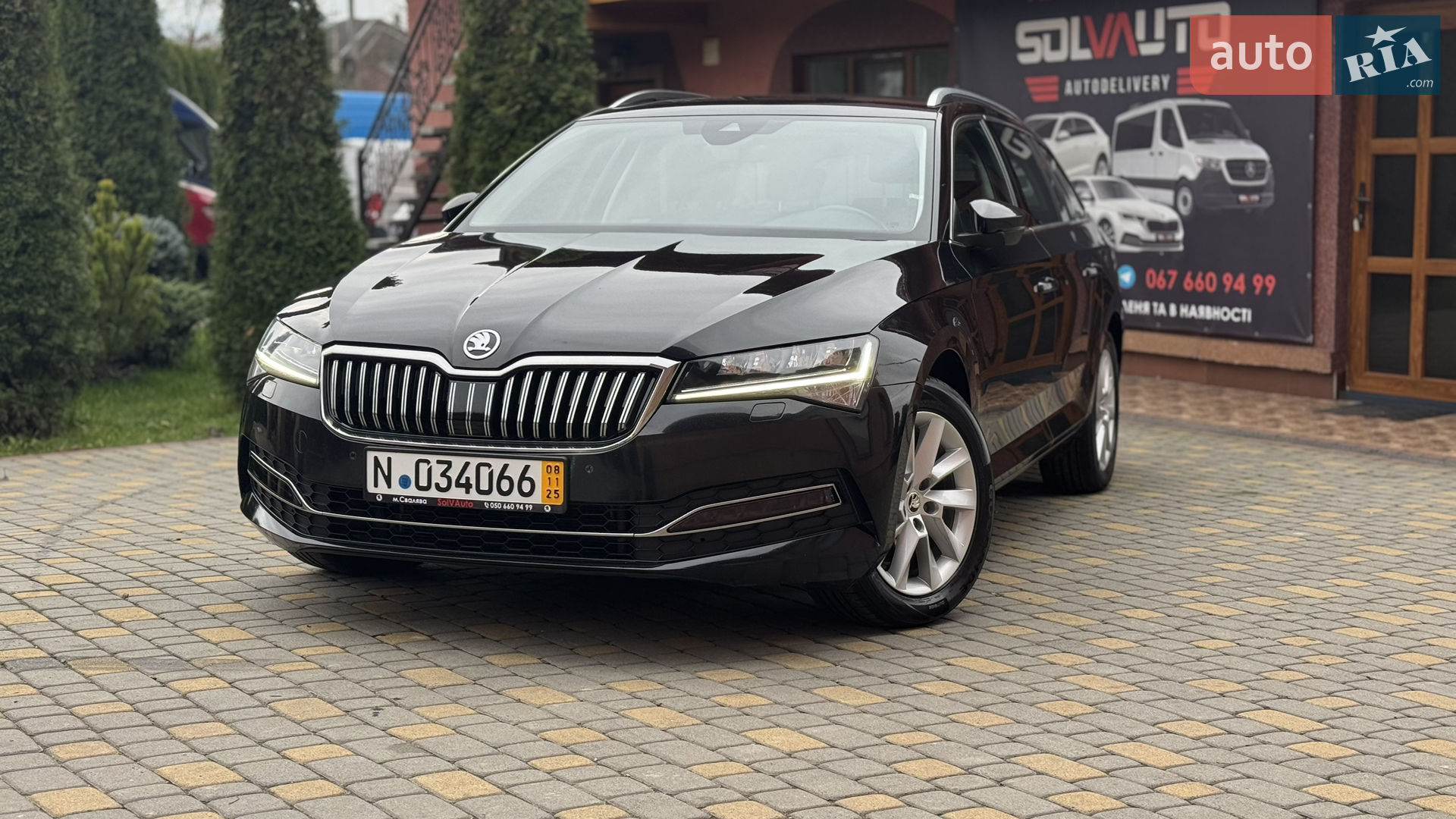 2022 Skoda Superb - мініатюра 94