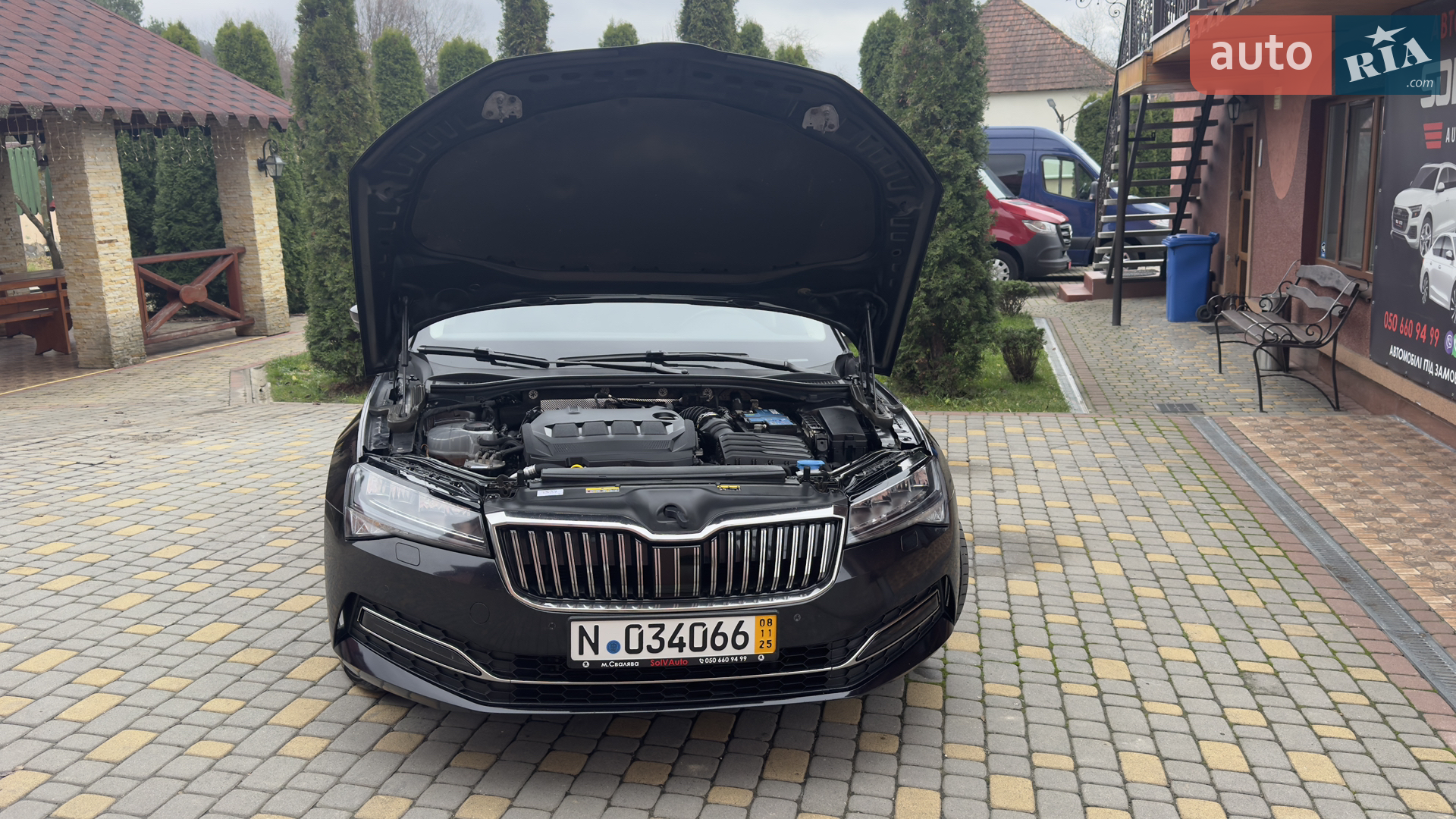 2022 Skoda Superb - мініатюра 95