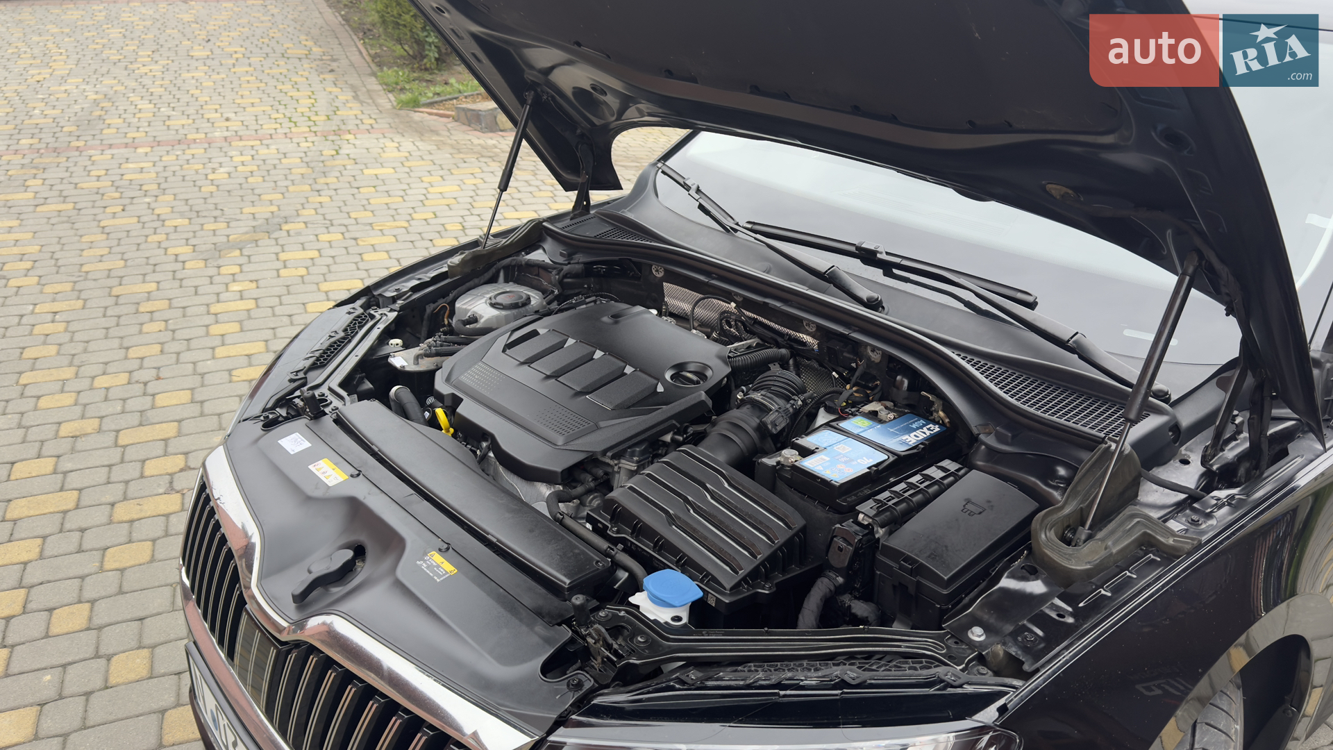 2022 Skoda Superb - мініатюра 99