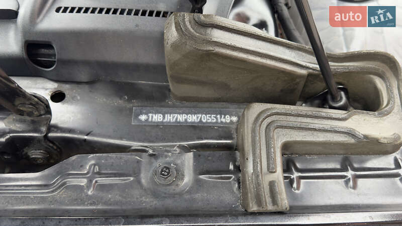 Универсал Skoda Superb 2022 в Сваляве