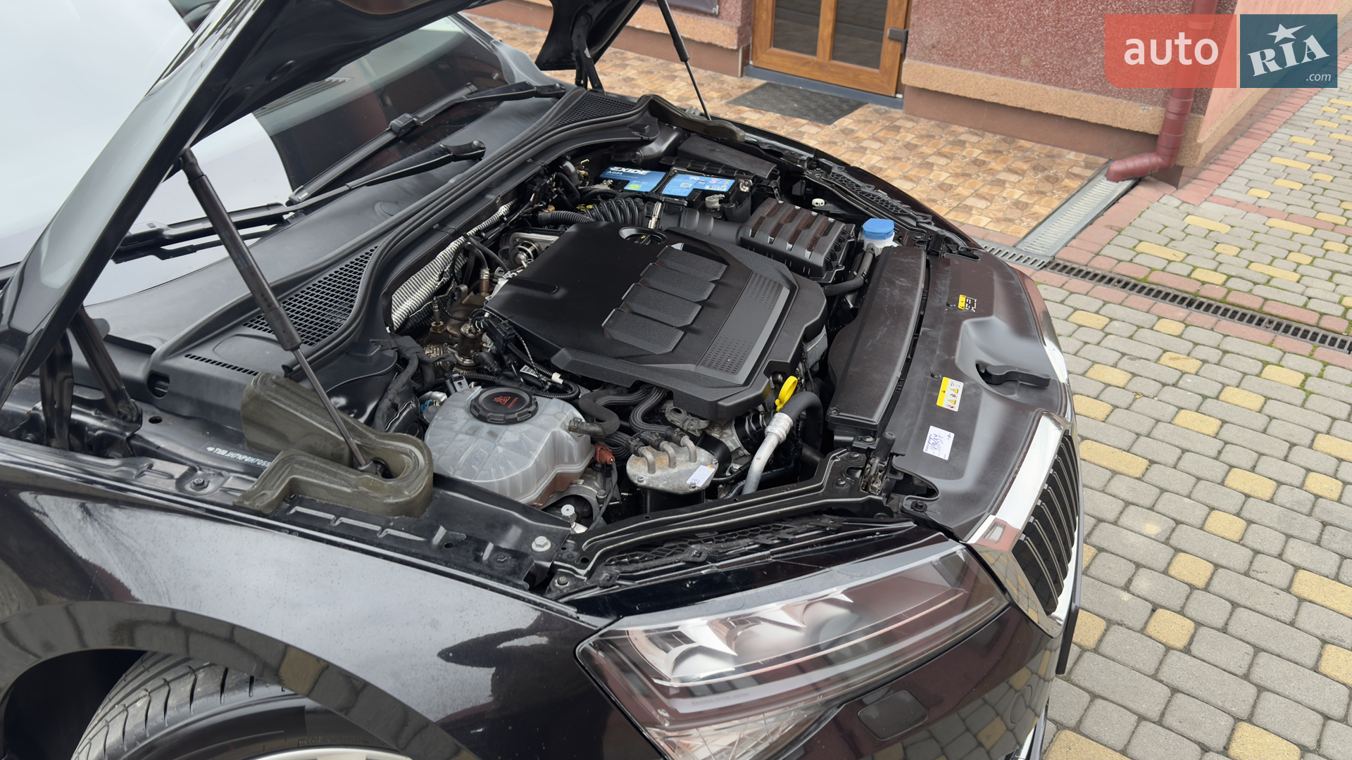 2022 Skoda Superb - мініатюра 100