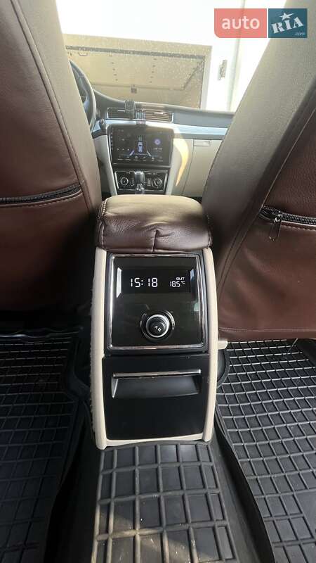 Универсал Skoda Superb 2014 в Измаиле