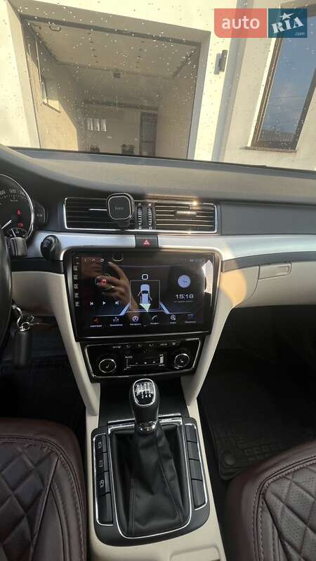 Универсал Skoda Superb 2014 в Измаиле