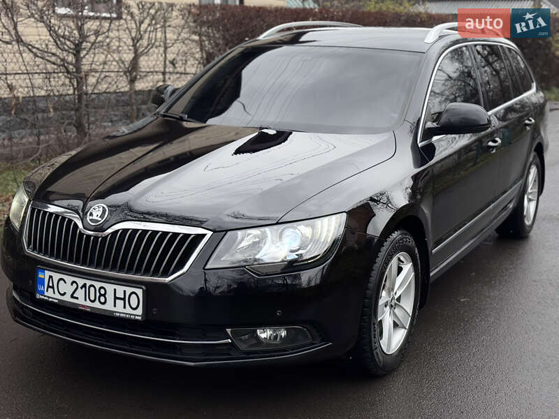 Універсал Skoda Superb 2014 в Івано-Франківську фото 5 Універсал Skoda Superb 2014 в Івано-Франківську