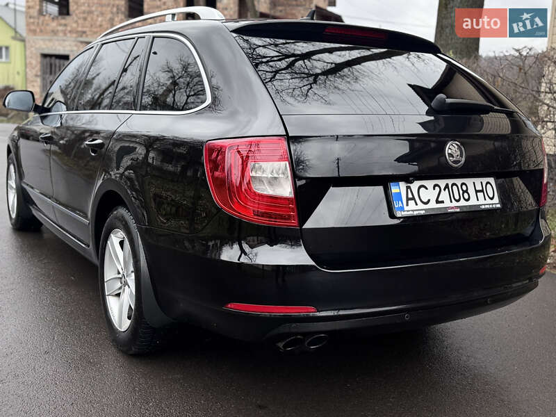 Універсал Skoda Superb 2014 в Івано-Франківську фото 11 Універсал Skoda Superb 2014 в Івано-Франківську