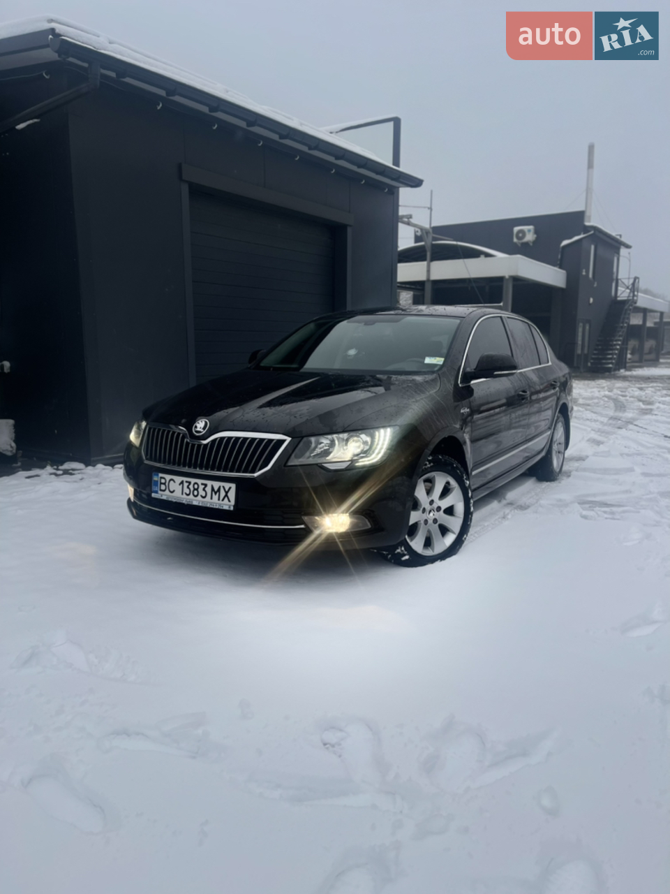 2013 Skoda Superb - мініатюра 23