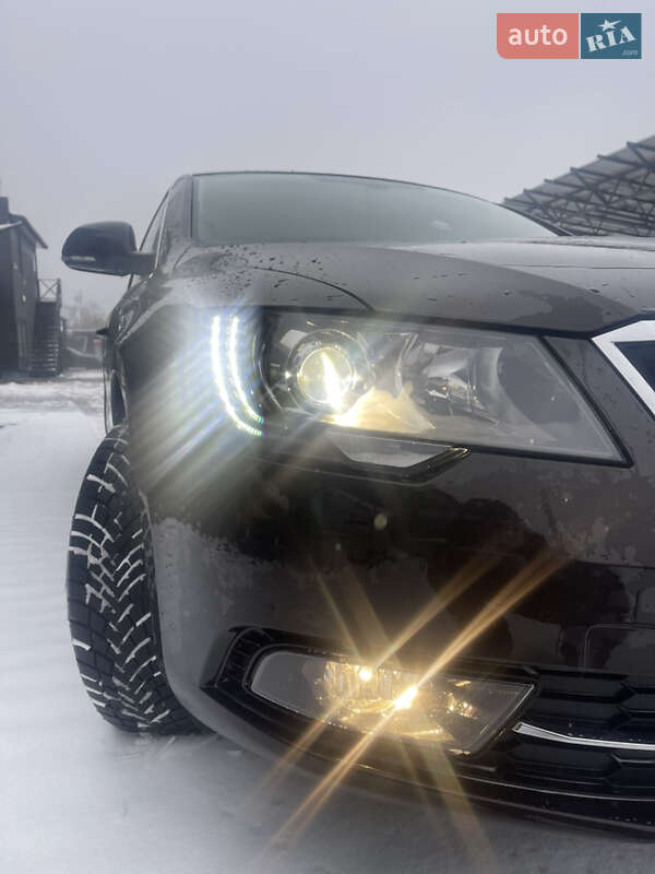 Лифтбек Skoda Superb 2014 в Львове