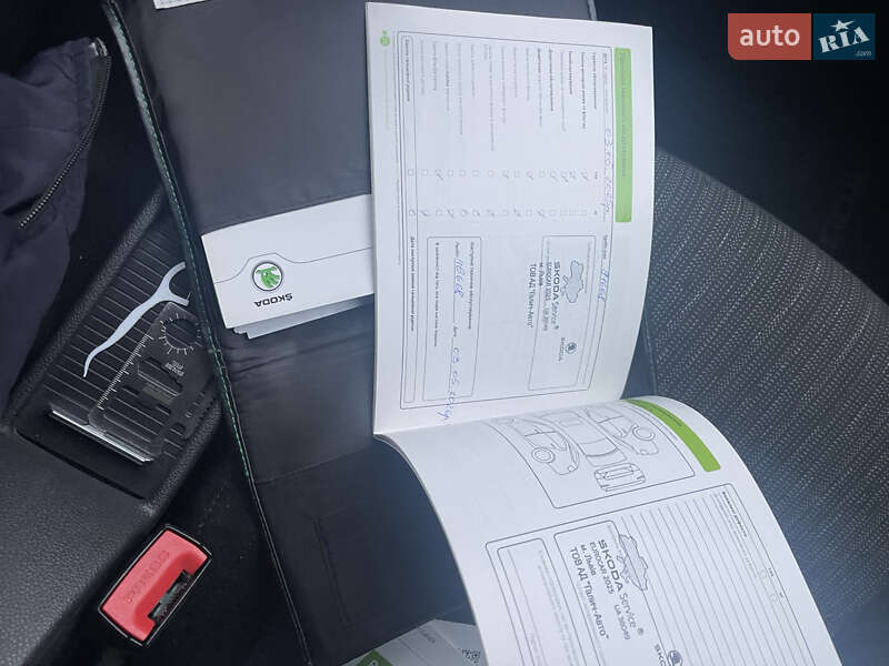 Лифтбек Skoda Superb 2014 в Львове