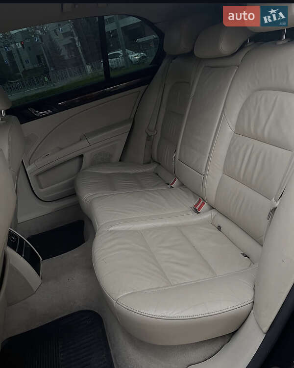 Лифтбек Skoda Superb 2009 в Львове