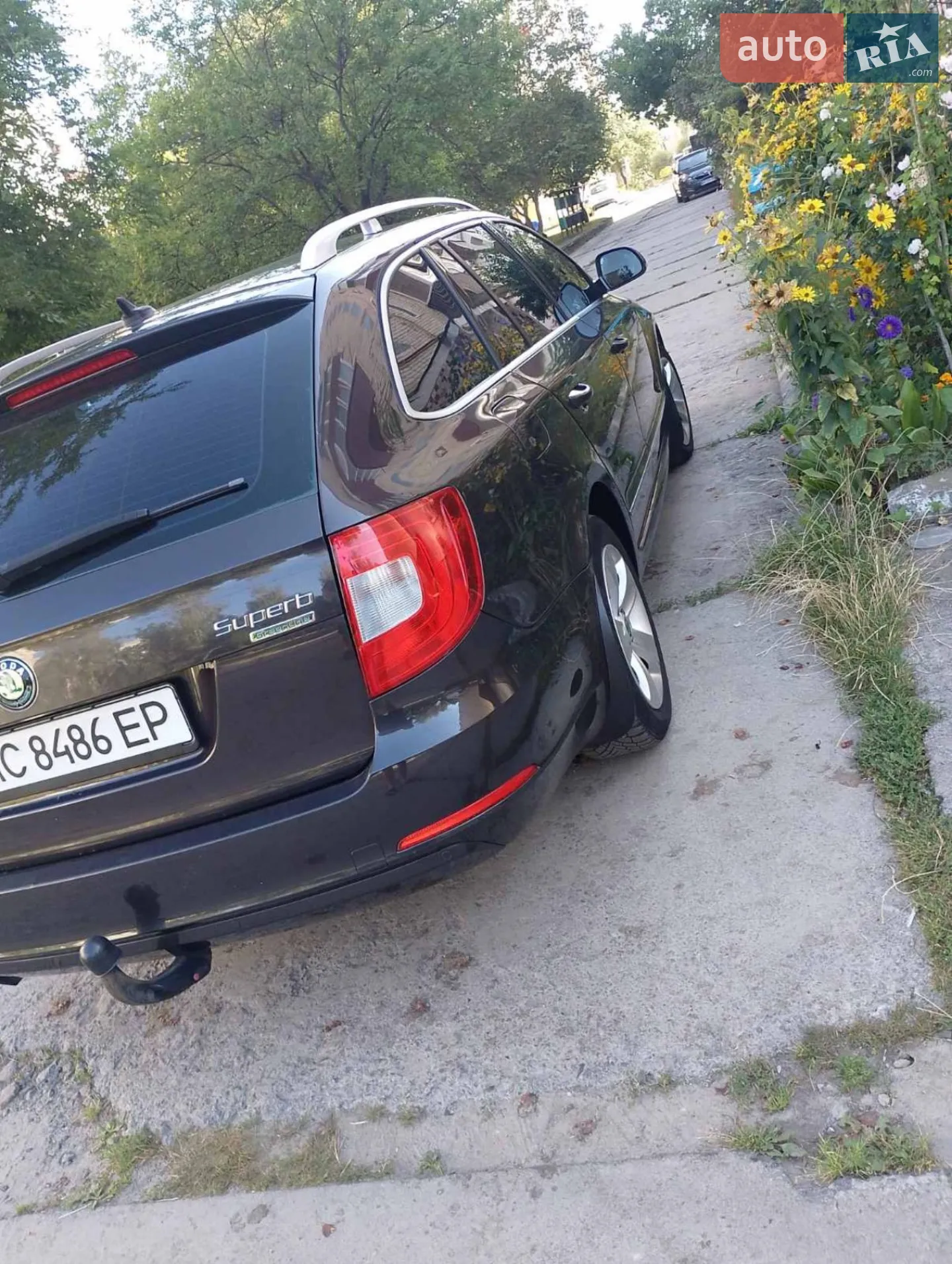 2011 Skoda Superb - мініатюра 3