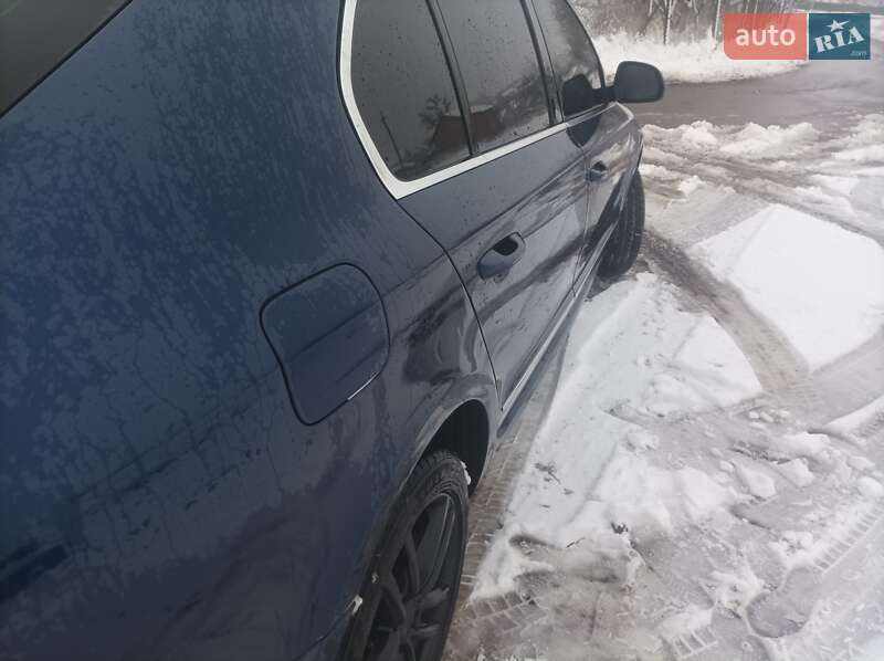 Лифтбек Skoda Superb 2009 в Львове