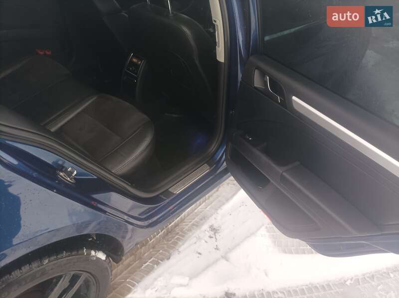 Лифтбек Skoda Superb 2009 в Львове