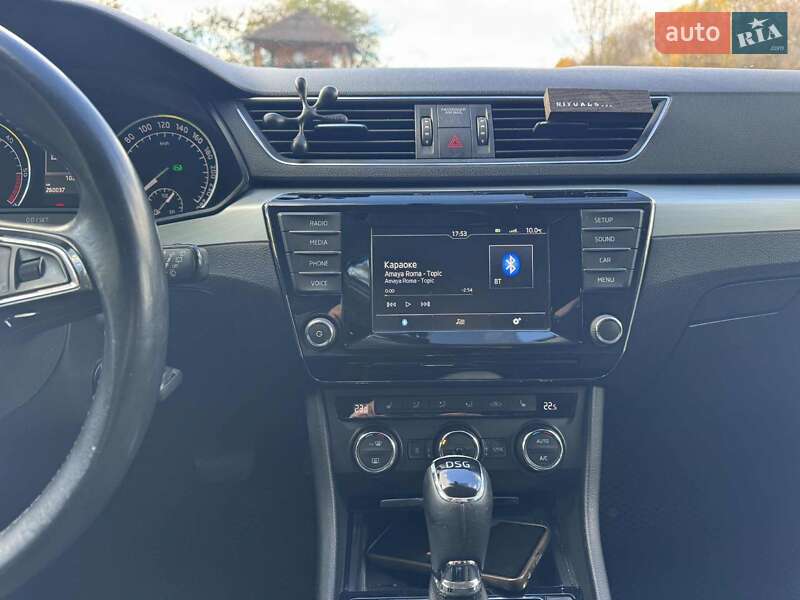 Ліфтбек Skoda Superb 2016 в Хмельницькому