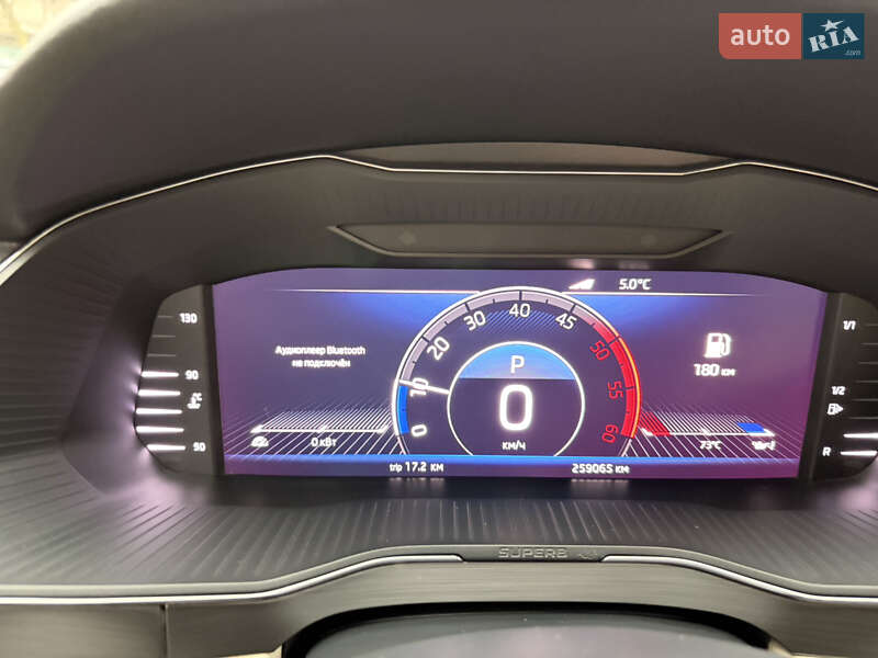Ліфтбек Skoda Superb 2019 в Мукачевому фото 7 Ліфтбек Skoda Superb 2019 в Мукачевому