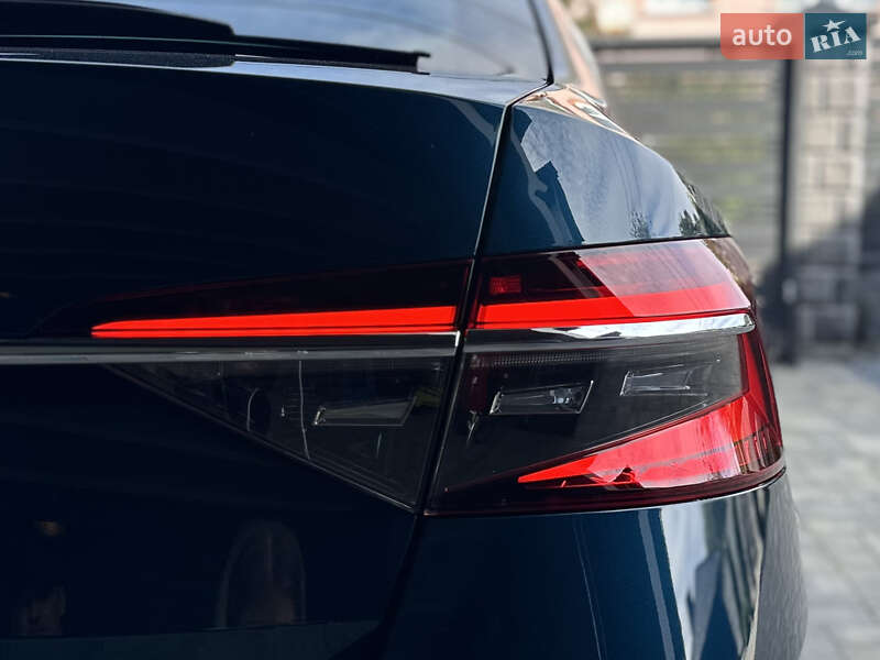 Лифтбек Skoda Superb 2019 в Луцке