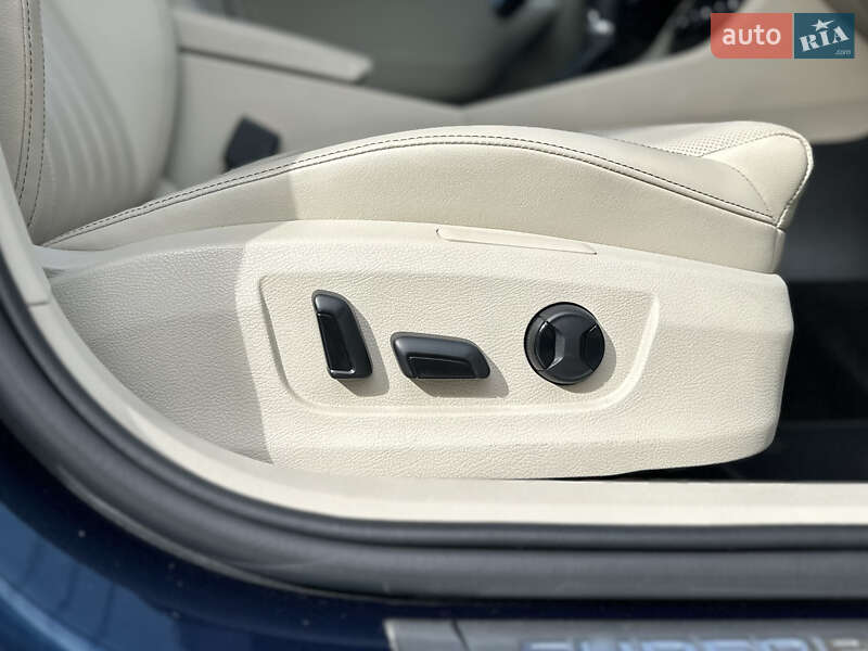 Лифтбек Skoda Superb 2019 в Луцке