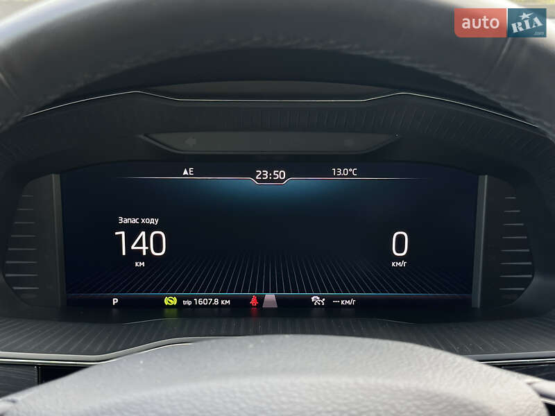 Лифтбек Skoda Superb 2019 в Луцке