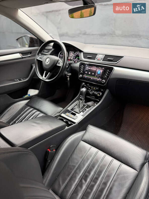 Лифтбек Skoda Superb 2018 в Полтаве фото 14 Лифтбек Skoda Superb 2018 в Полтаве