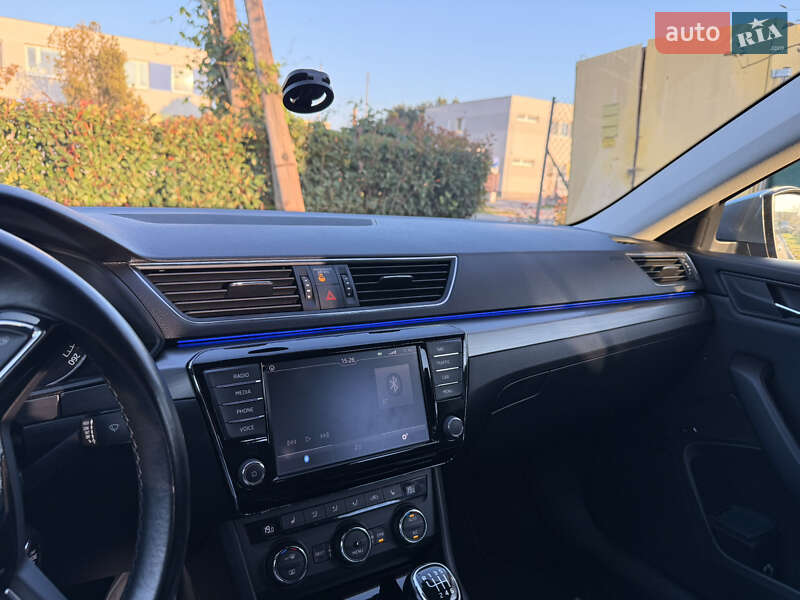 Ліфтбек Skoda Superb 2015 в Дрогобичі