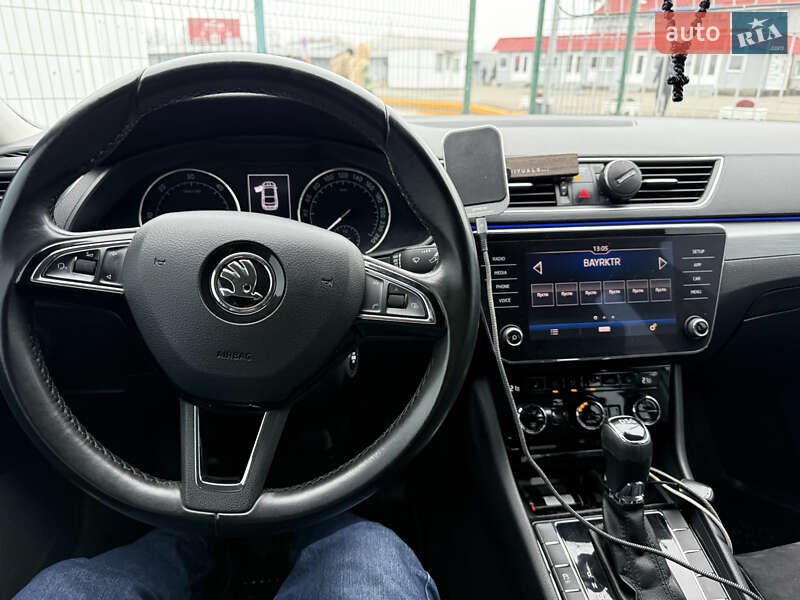 Ліфтбек Skoda Superb 2018 в Києві фото 12 Ліфтбек Skoda Superb 2018 в Києві
