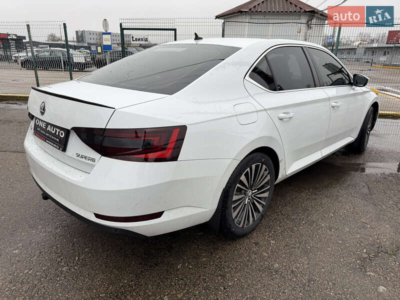Ліфтбек Skoda Superb 2018 в Києві фото 5 Ліфтбек Skoda Superb 2018 в Києві