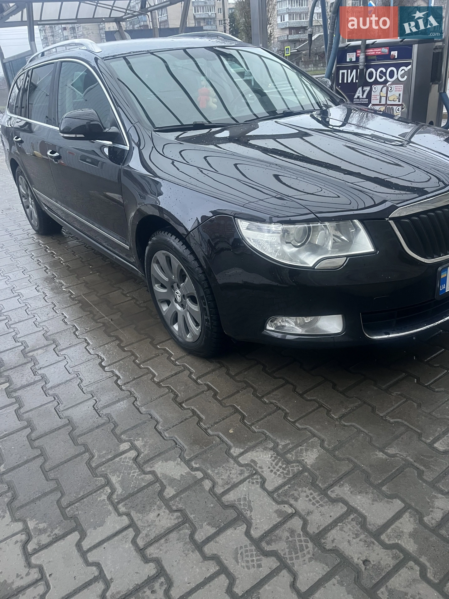 2012 Skoda Superb - мініатюра 9