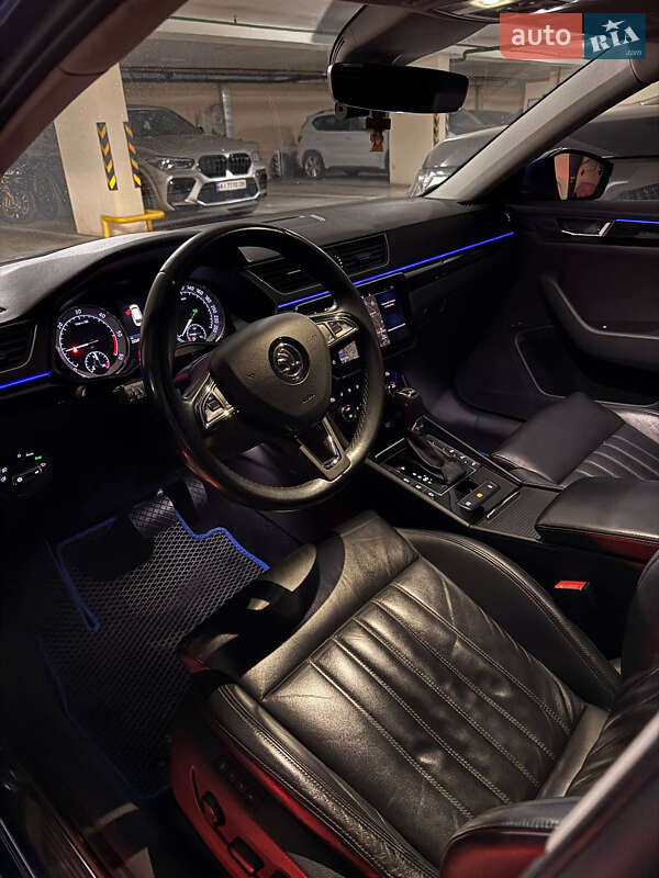 Універсал Skoda Superb 2017 в Києві