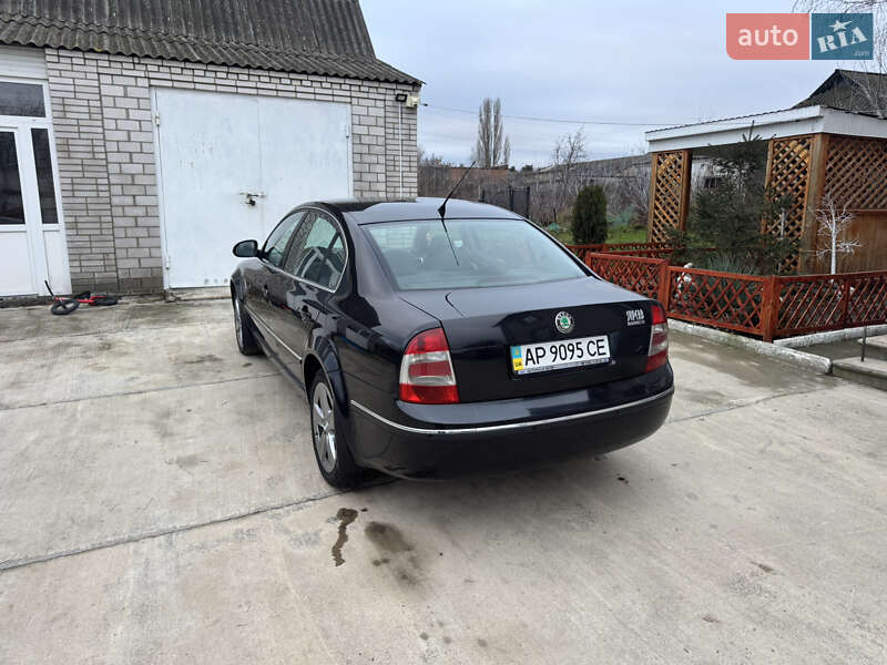 Ліфтбек Skoda Superb 2007 в Бершаді