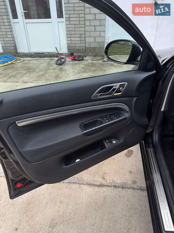 Ліфтбек Skoda Superb 2007 в Бершаді