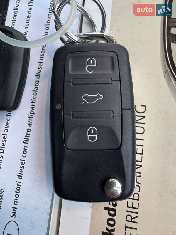 Ліфтбек Skoda Superb 2007 в Бершаді