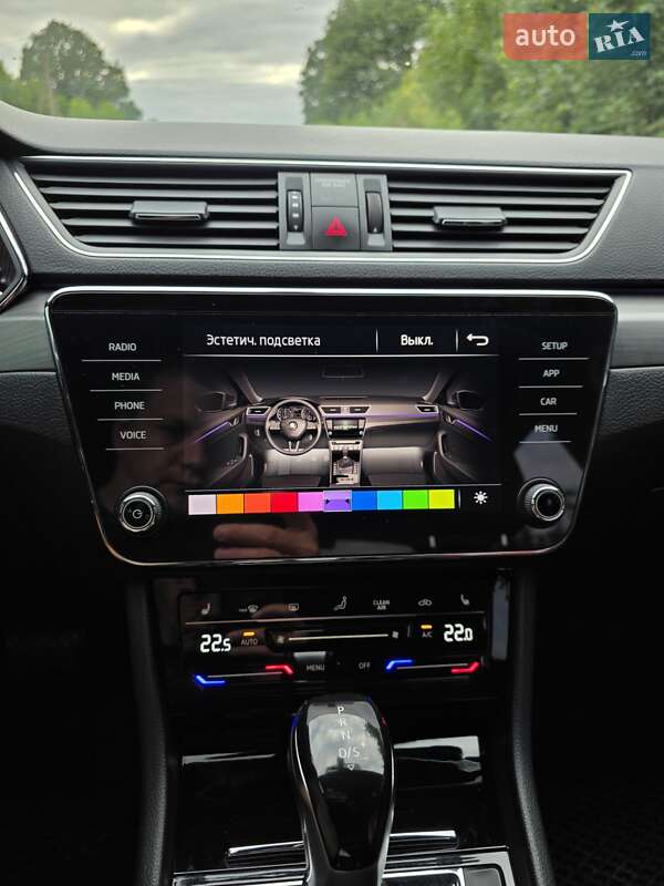 Ліфтбек Skoda Superb 2018 в Києві
