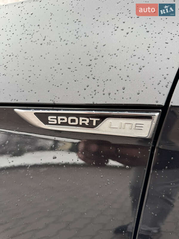 Лифтбек Skoda Superb 2019 в Бродах