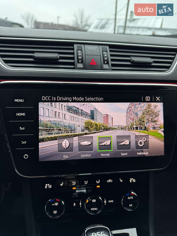 Лифтбек Skoda Superb 2019 в Бродах