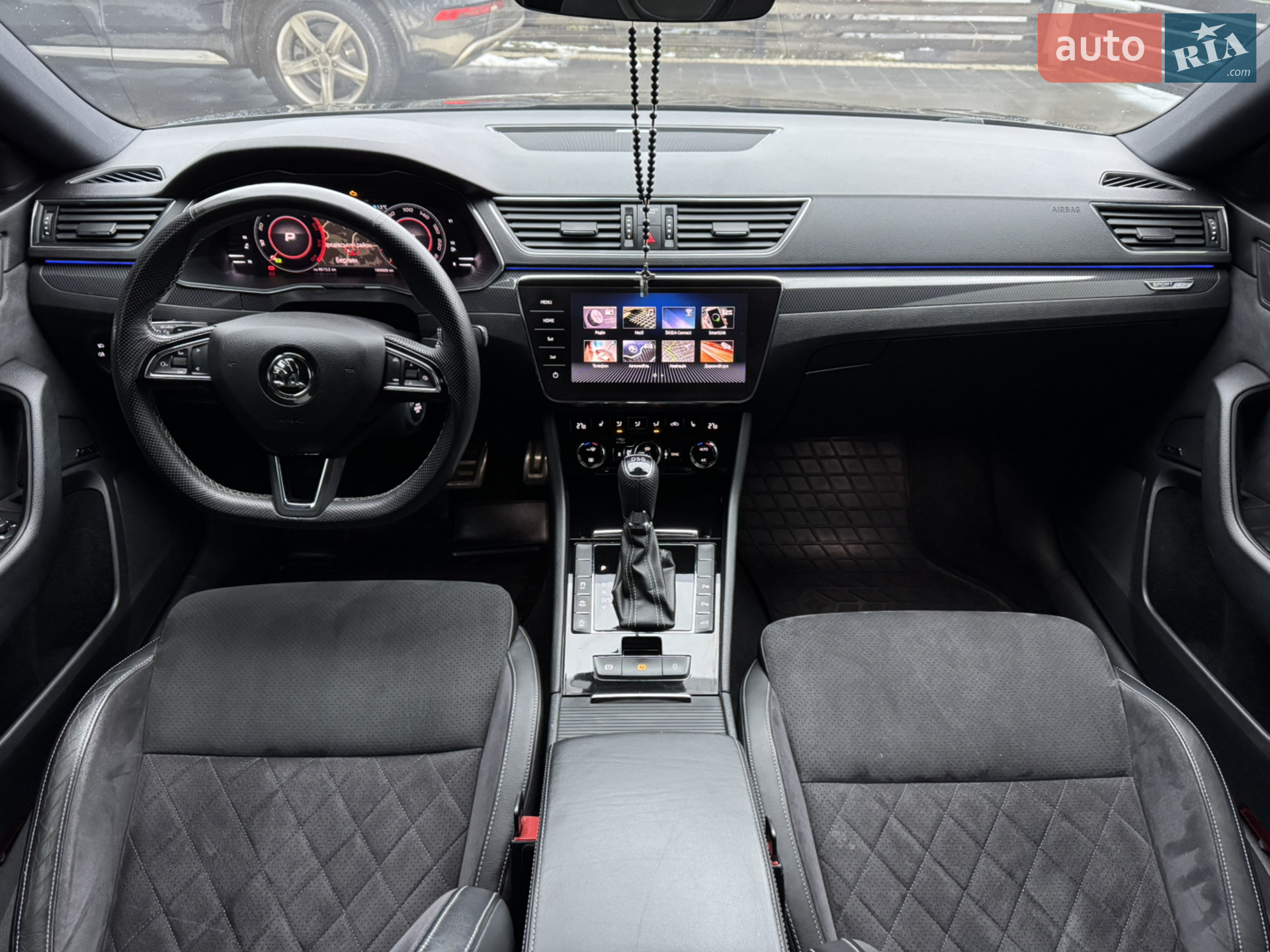 2019 Skoda Superb - мініатюра 46