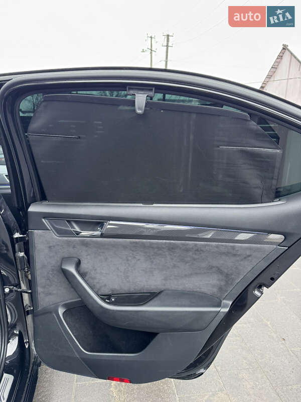 Лифтбек Skoda Superb 2019 в Бродах