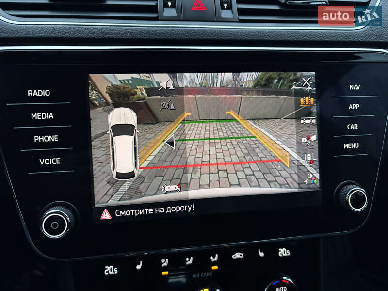 Универсал Skoda Superb 2017 в Мукачево фото 20 Универсал Skoda Superb 2017 в Мукачево