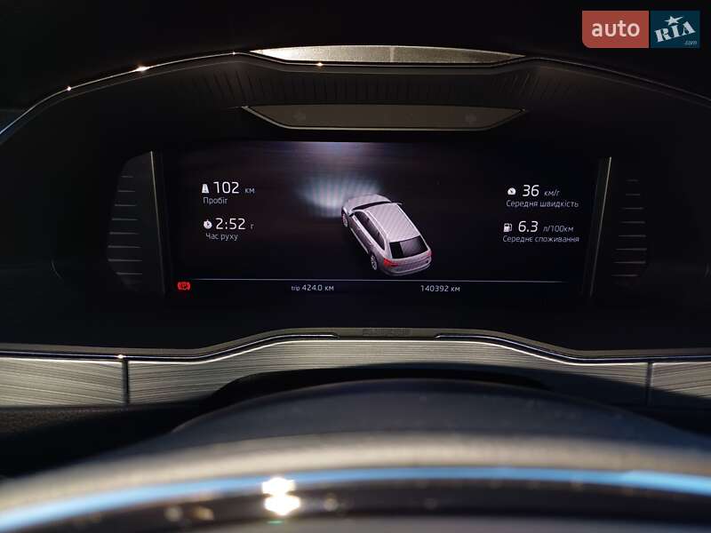 Універсал Skoda Superb 2022 в Черкасах фото 7 Універсал Skoda Superb 2022 в Черкасах