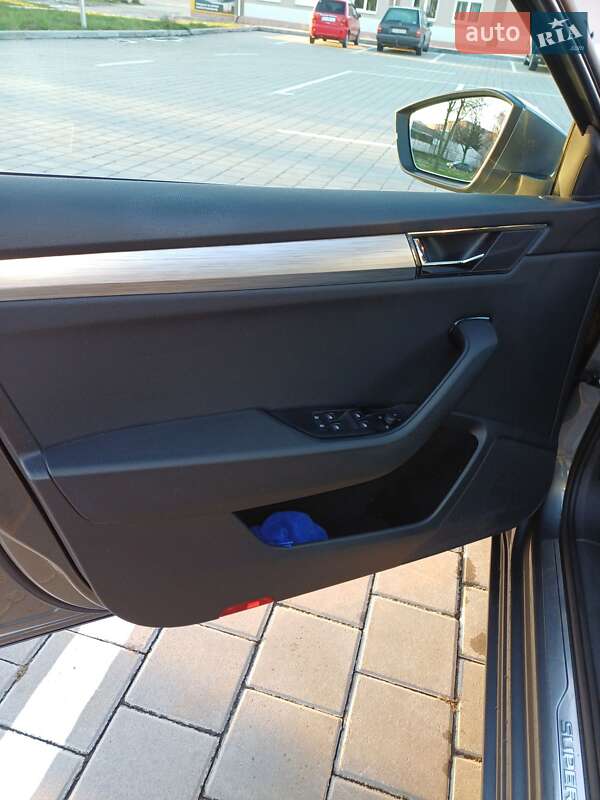 Універсал Skoda Superb 2022 в Черкасах фото 11 Універсал Skoda Superb 2022 в Черкасах