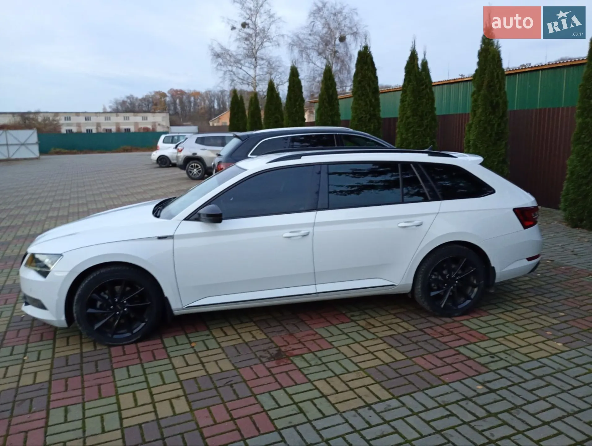 2019 Skoda Superb - мініатюра 3