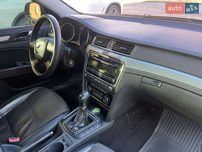 Лифтбек Skoda Superb 2008 в Ровно