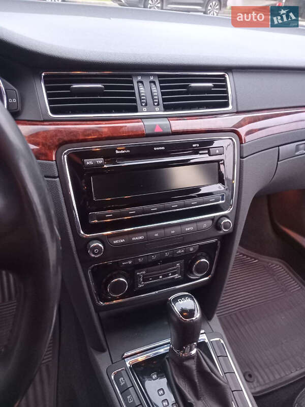 Лифтбек Skoda Superb 2013 в Киеве